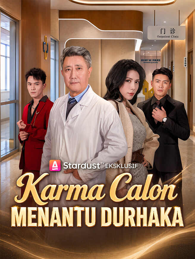 Karma Calon Menantu Durhaka