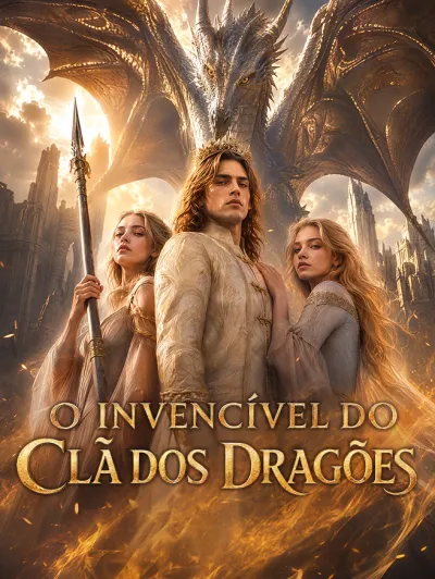 O Invencível do Clã dos Dragões poster