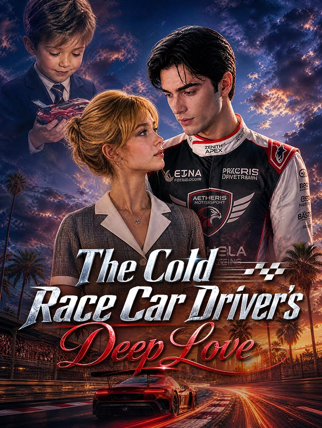The Cold Race Car Driver's Deep Love short drama poster