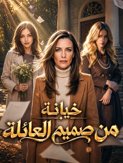 خيانة من صميم العائلة poster
