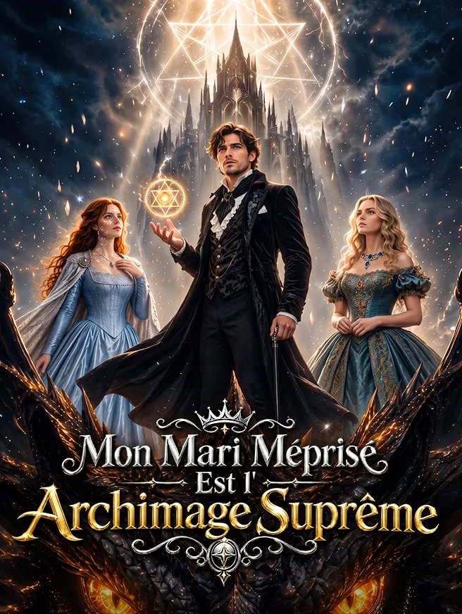 Mon Mari Méprisé Est l'Archimage Suprême poster
