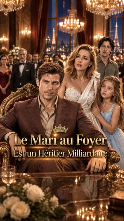 Le Mari au Foyer Est un Héritier Milliardaire poster
