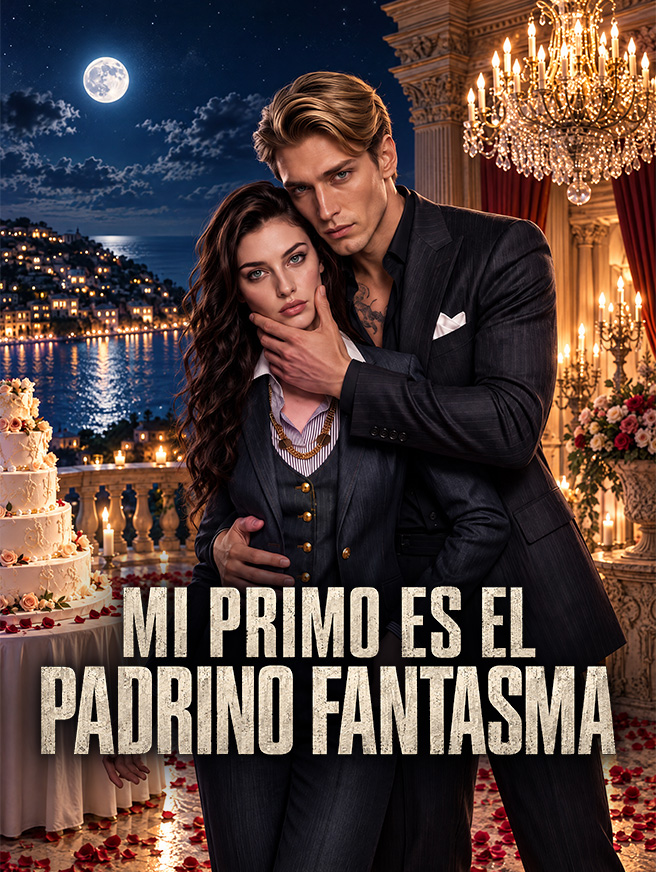 Mi primo es el Padrino Fantasma
