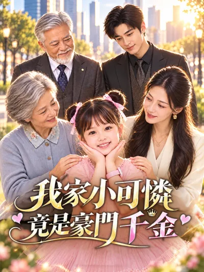 我家小可憐竟是豪門千金 poster