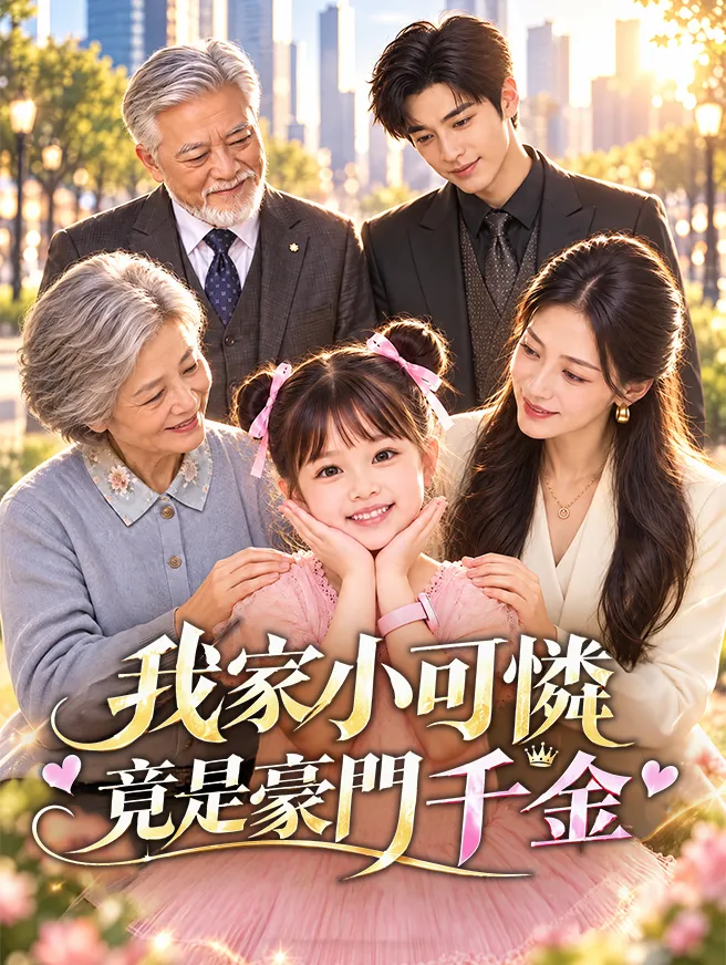 我家小可憐竟是豪門千金 poster