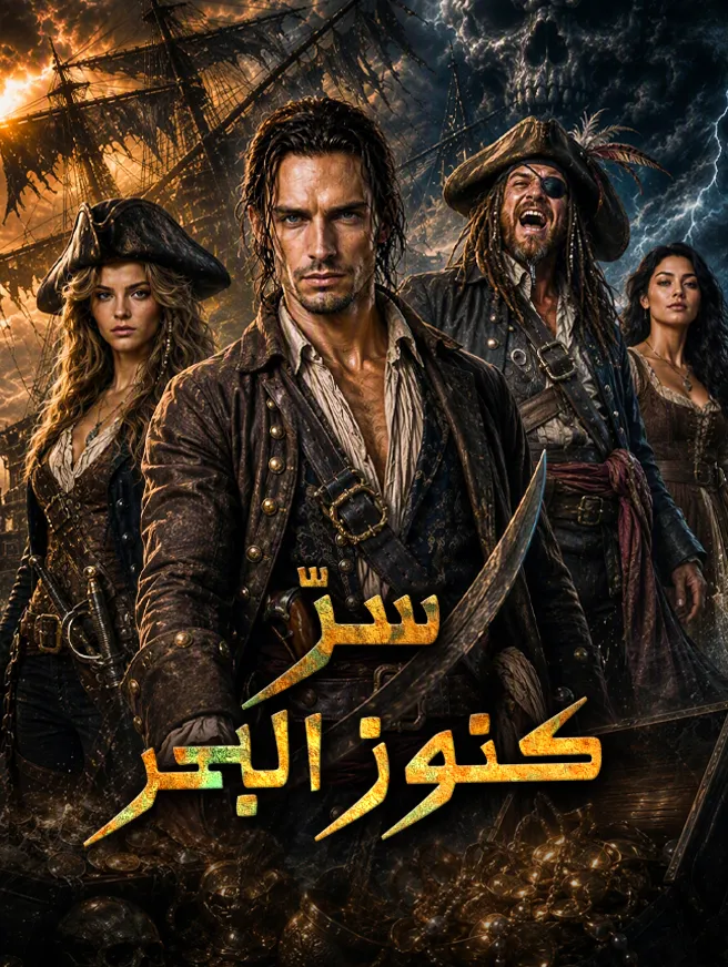 سرّ كنوز البحر poster