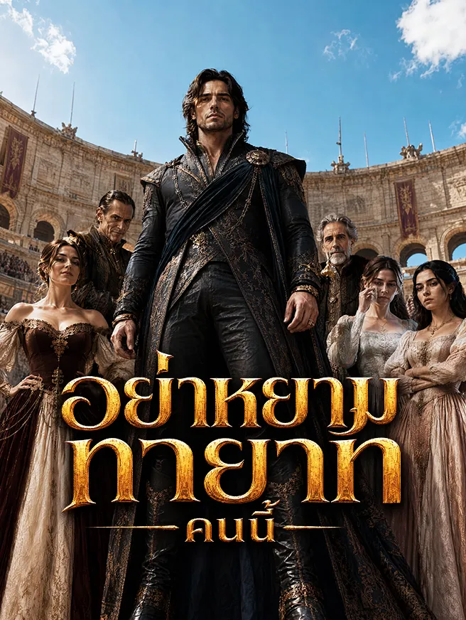 อย่าหยามทายาทคนนี้ poster