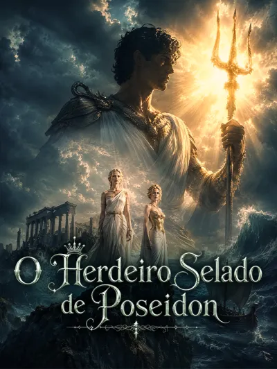 O Herdeiro Selado de Poseidon poster