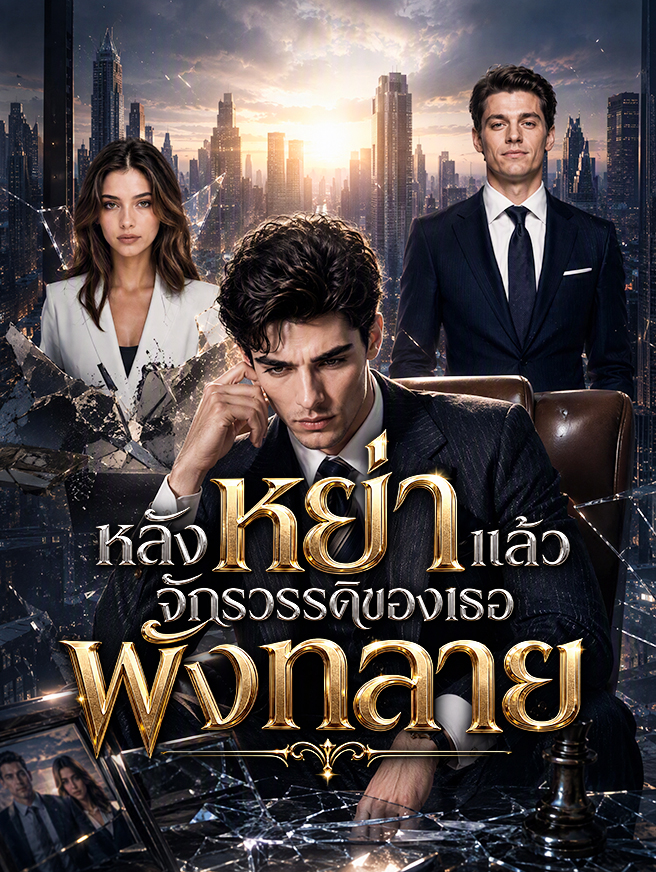 หลังหย่าแล้ว จักรวรรดิของเธอพังทลาย