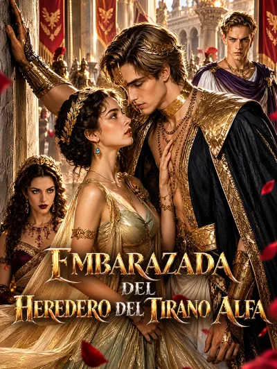 Embarazada del heredero del tirano Alfa poster