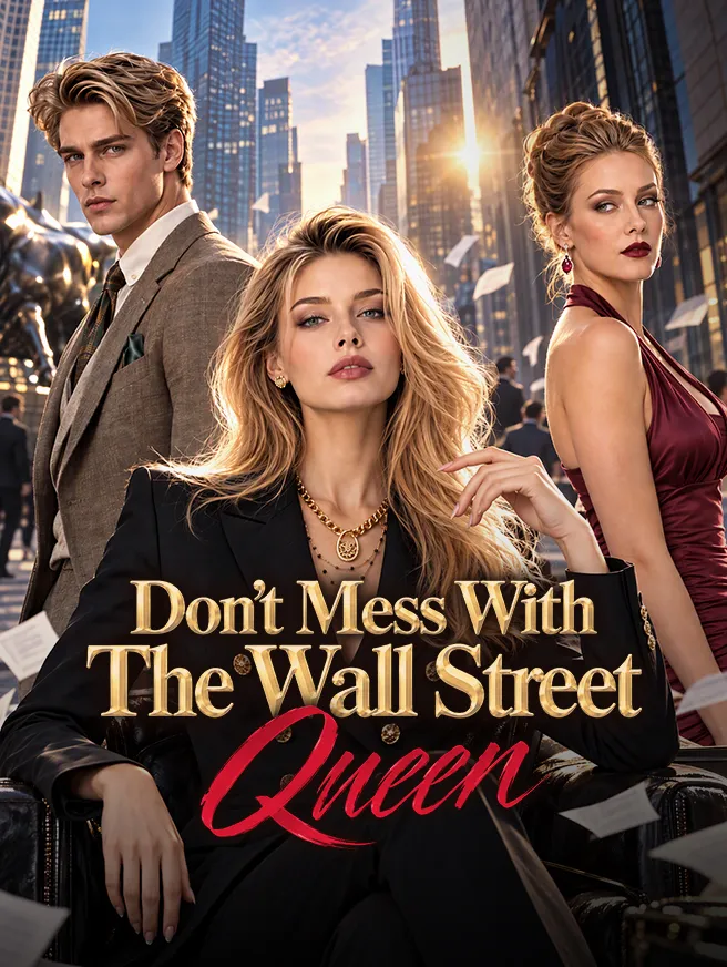 Don't Mess With The Wall Street Queen poster