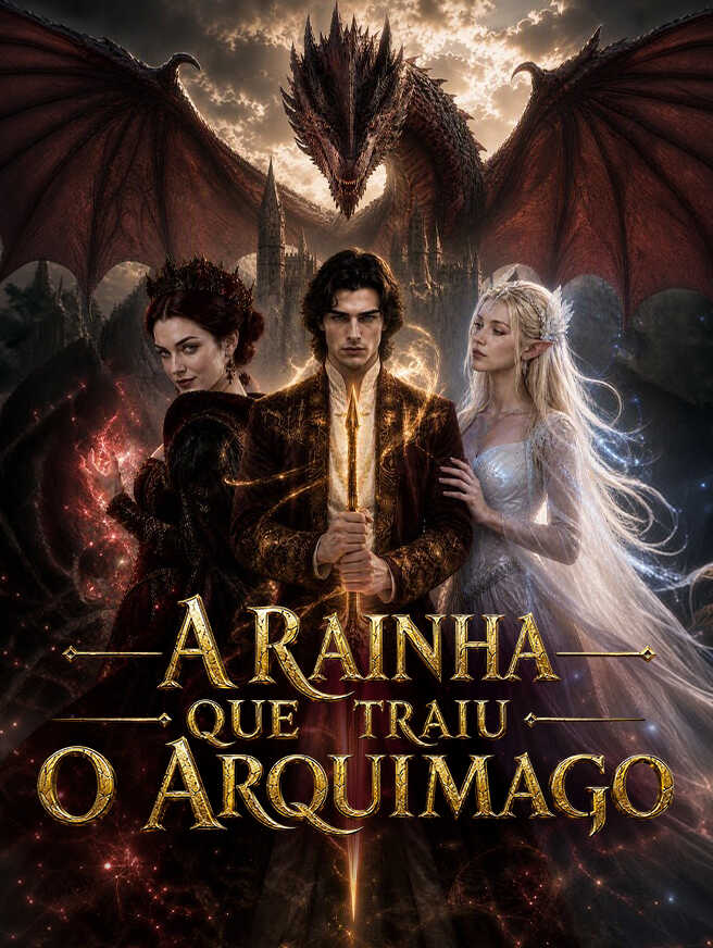A Rainha que Traiu o Arquimago