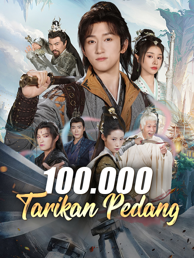 100.000 Tarikan Pedang