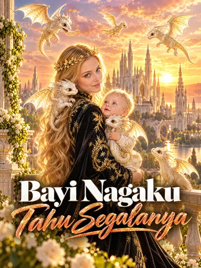 Bayi Nagaku Tahu Segalanya poster