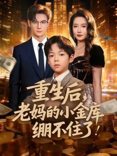 重生后,老妈的小金库绷不住了 poster