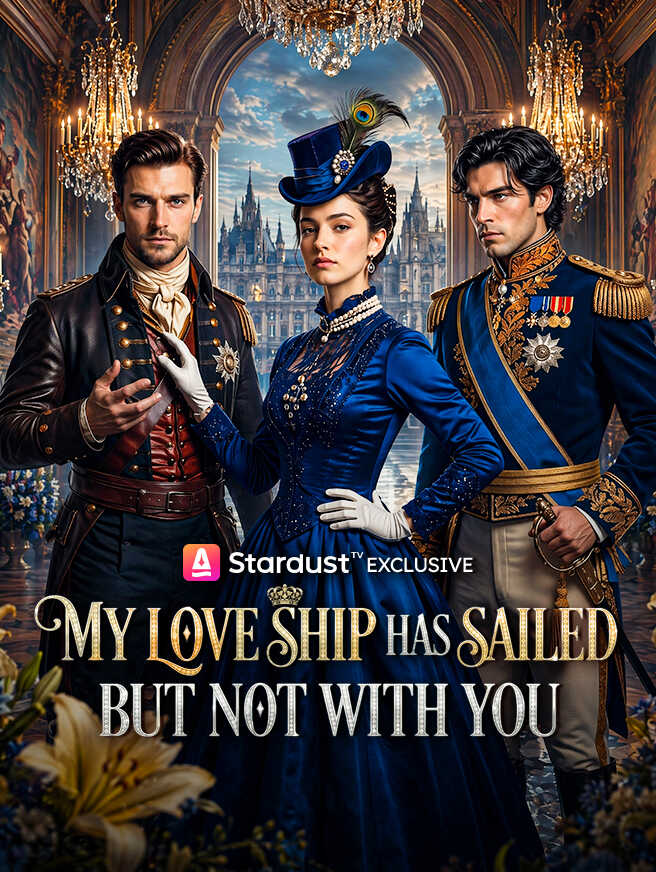 My love ship has sailed but not with you