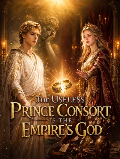 The Useless Prince Consort Is the Empire's God poster