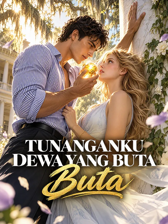 Tunanganku Dewa yang Buta poster