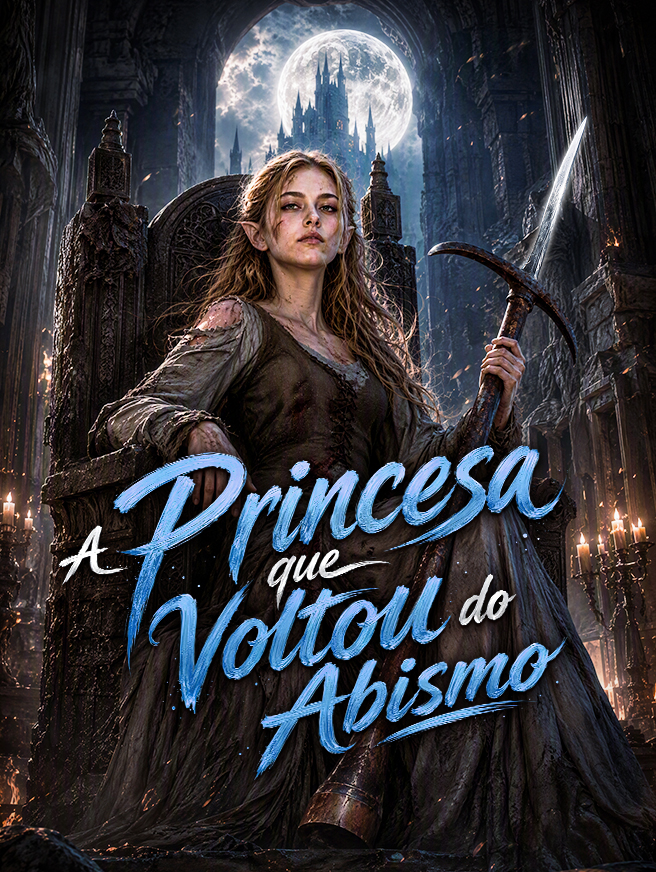 A Princesa que Voltou do Abismo