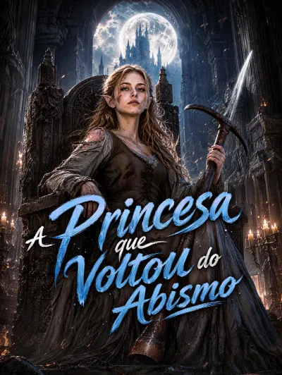 A Princesa que Voltou do Abismo poster