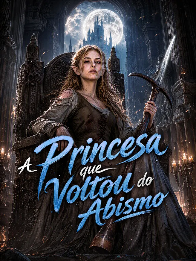 A Princesa que Voltou do Abismo poster