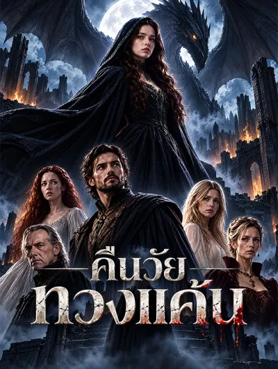 คืนวัย ทวงแค้น poster