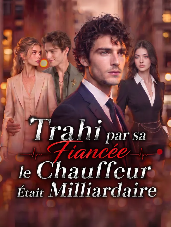 Trahi par sa Fiancée, le Chauffeur Était Milliardaire poster