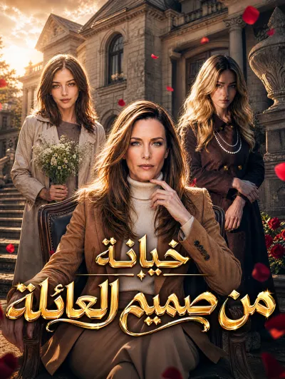خيانة من صميم العائلة poster