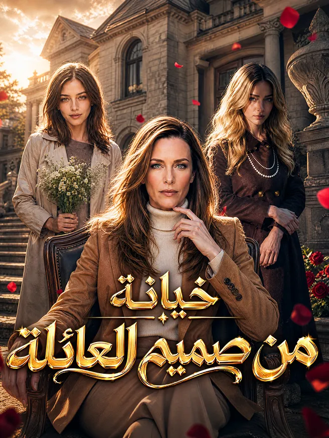 خيانة من صميم العائلة poster