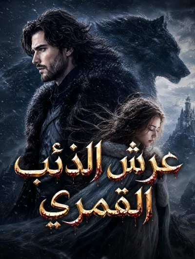 عرش الذئب القمري poster