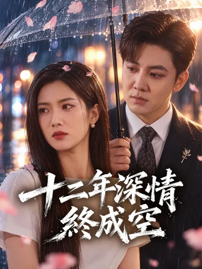 十二年深情終成空 poster