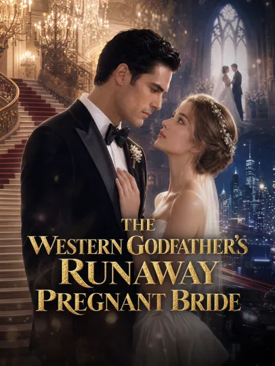 The Western Godfather's Runaway Pregnant Bride poster
