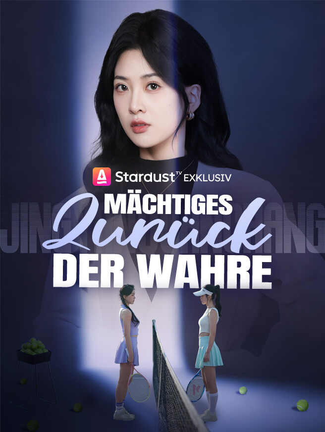 Mächtiges Zurück der Wahre