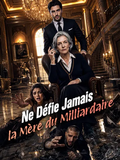 Ne Défie Jamais la Mère du Milliardaire poster