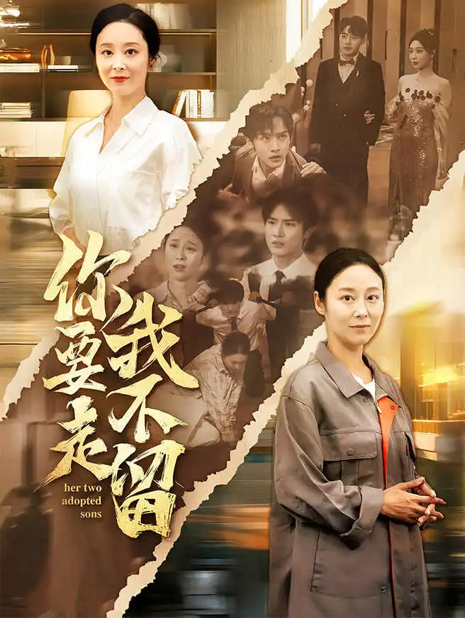 你要走,我不留 poster
