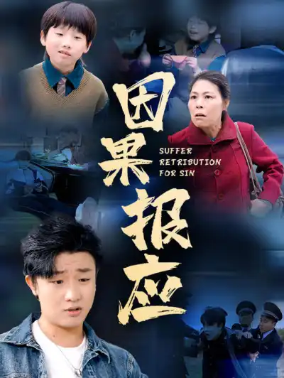 因果报应 poster