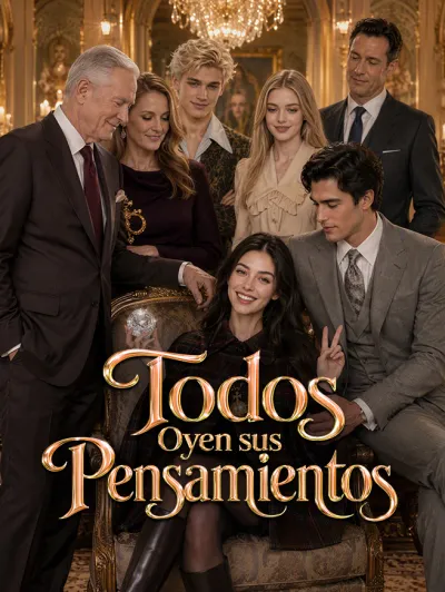Todos Oyen sus Pensamientos poster