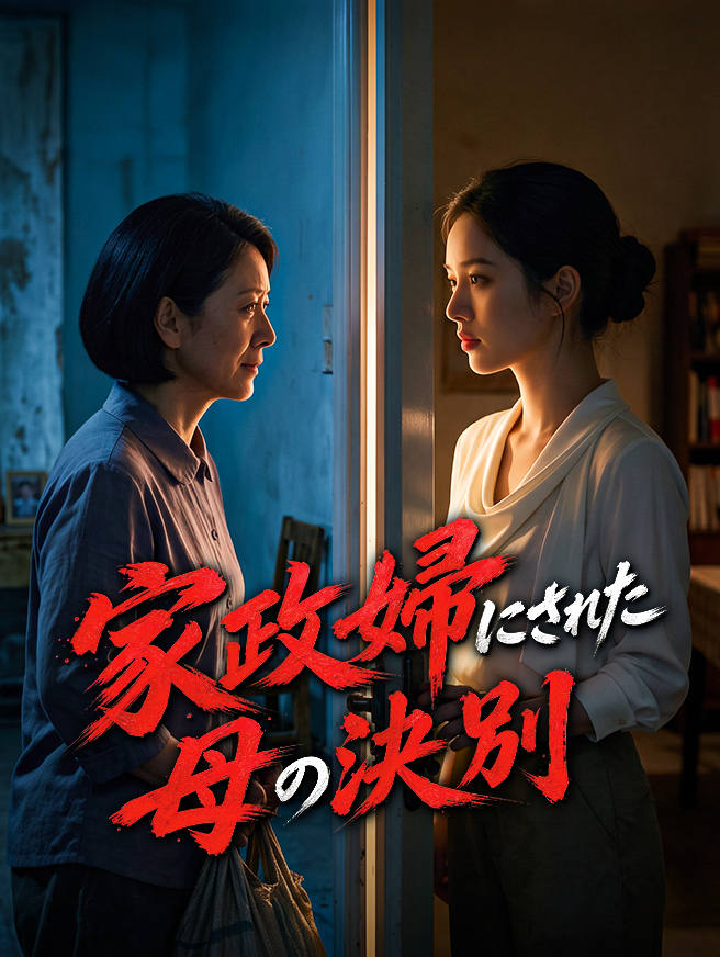 家政婦にされた母の決別