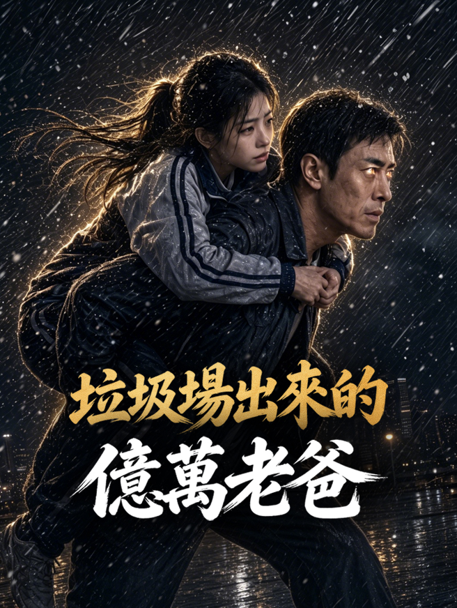 垃圾場出來的億萬老爸