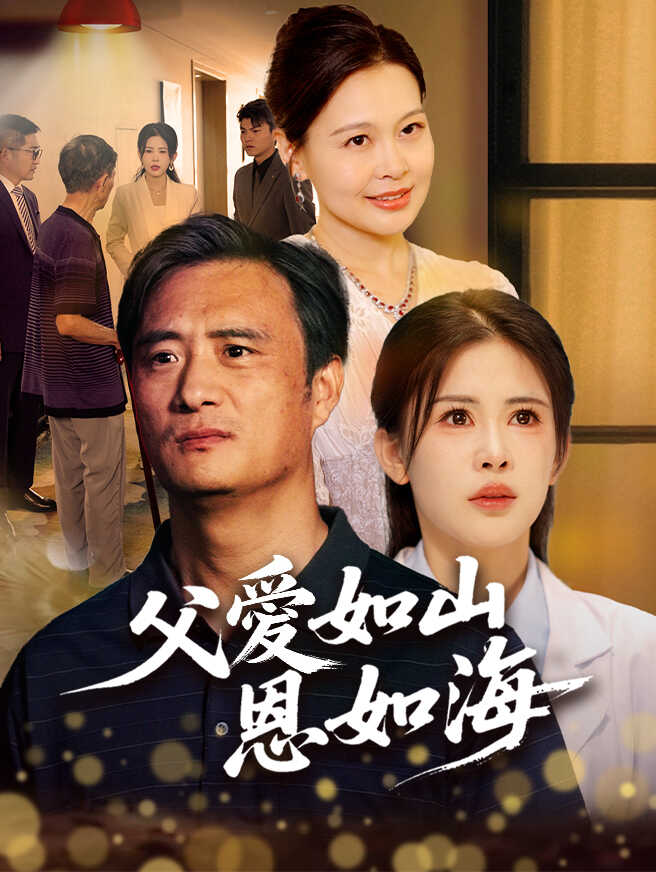 父愛如山恩如海