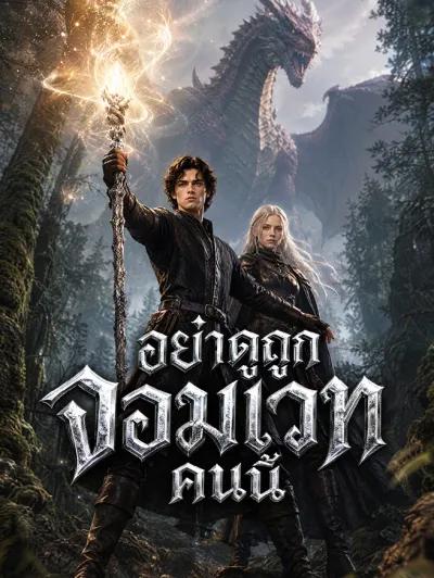 อย่าดูถูกจอมเวทคนนี้ poster