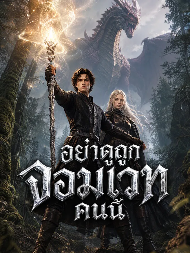 อย่าดูถูกจอมเวทคนนี้ poster