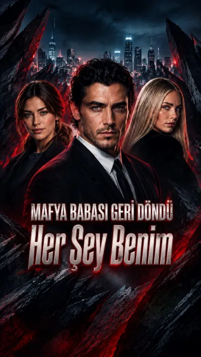 Mafya Babası Geri Döndü: Her Şey Benim poster