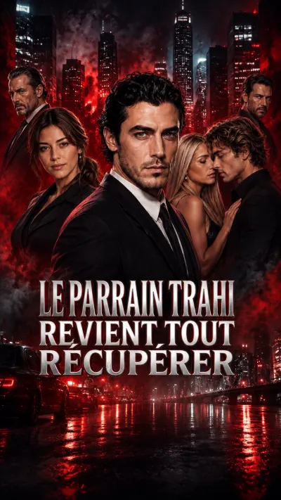 Le Parrain Trahi Revient Tout Récupérer poster
