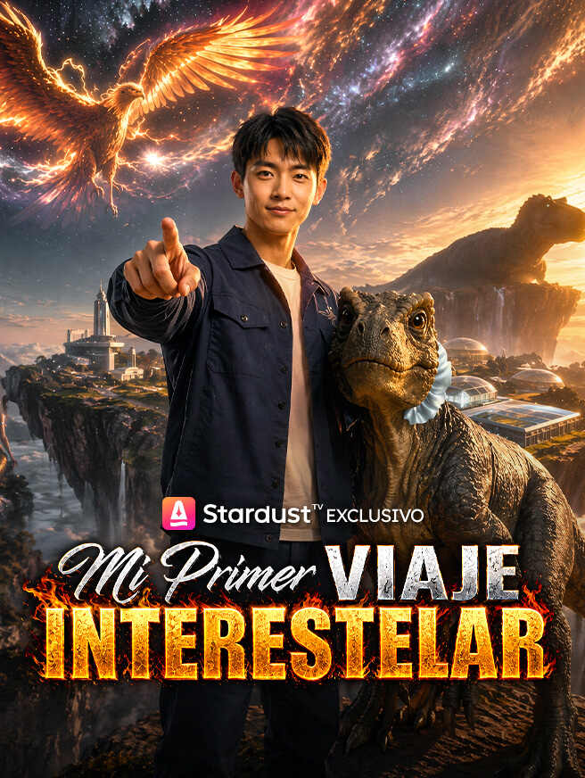 Mi primer viaje interestelar