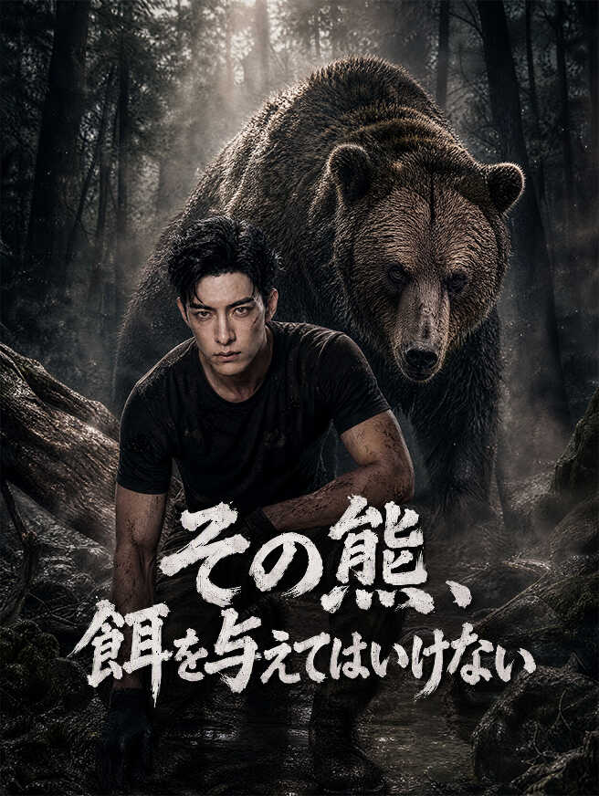 その熊、餌を与えてはいけない