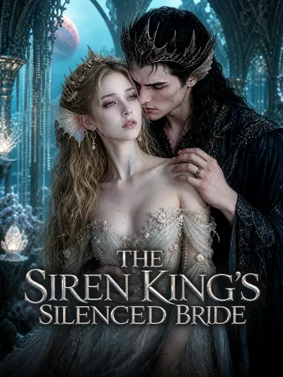 The Siren King's Silenced Bride poster