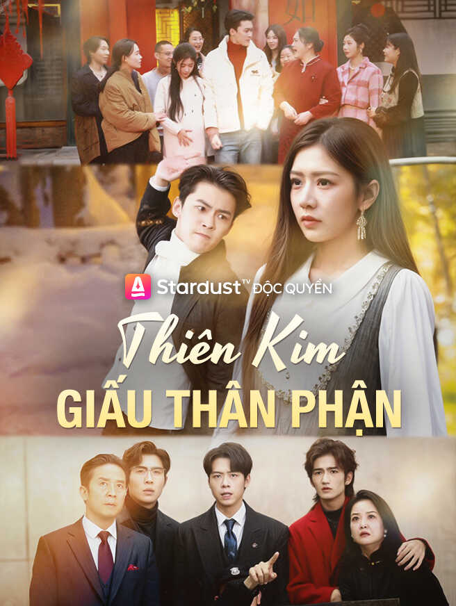 Thiên Kim Giấu Thân Phận