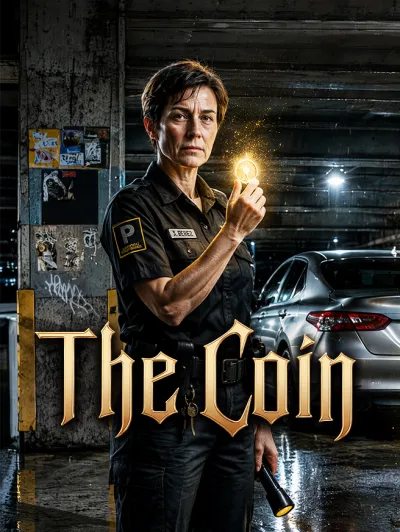 The Coin poster