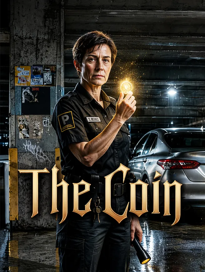 The Coin poster